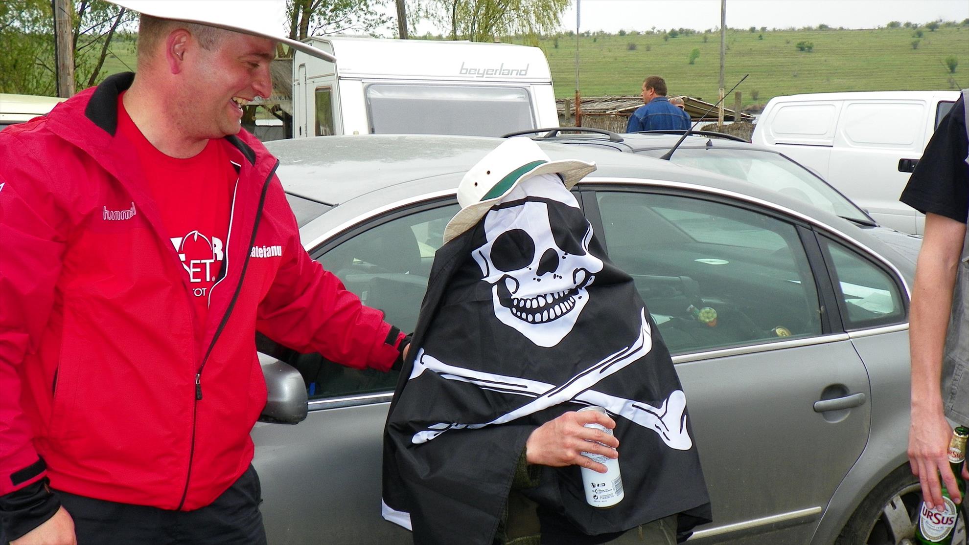 Party Cup 2011 -Greaca Cercani